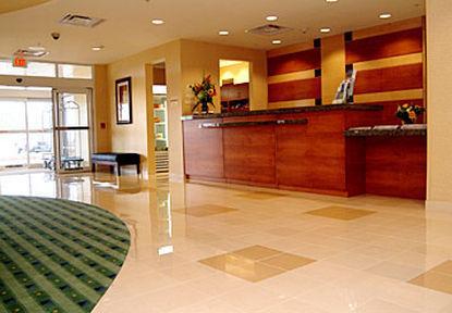 Springhill Suites Arundel Mills BWI Airport Hanover Interno foto