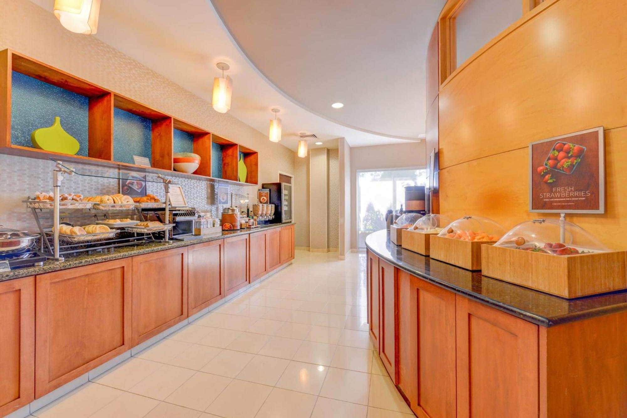 Springhill Suites Arundel Mills BWI Airport Hanover Esterno foto