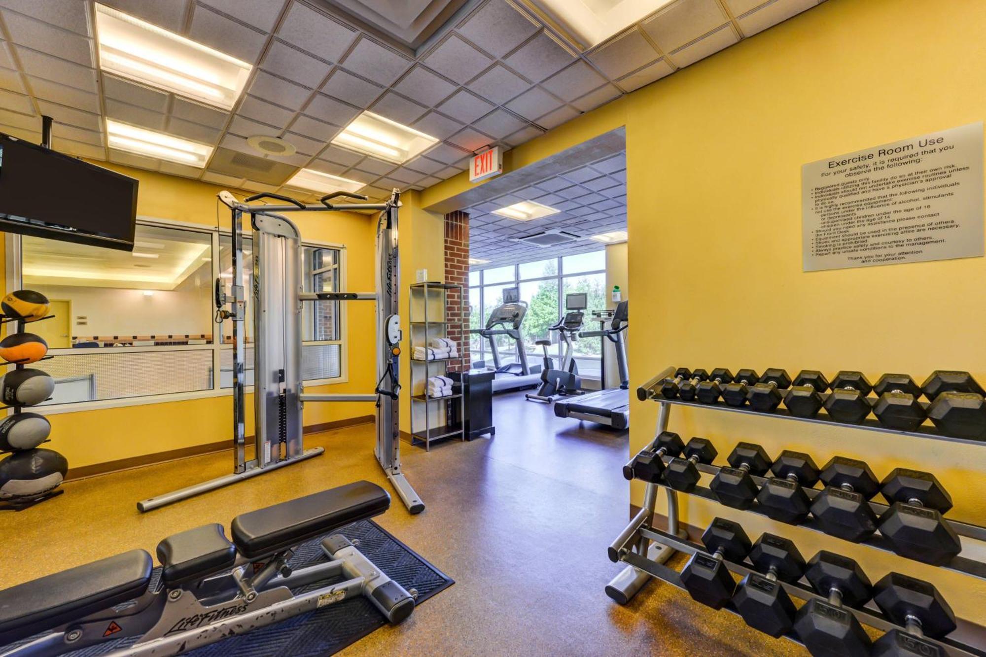 Springhill Suites Arundel Mills BWI Airport Hanover Esterno foto