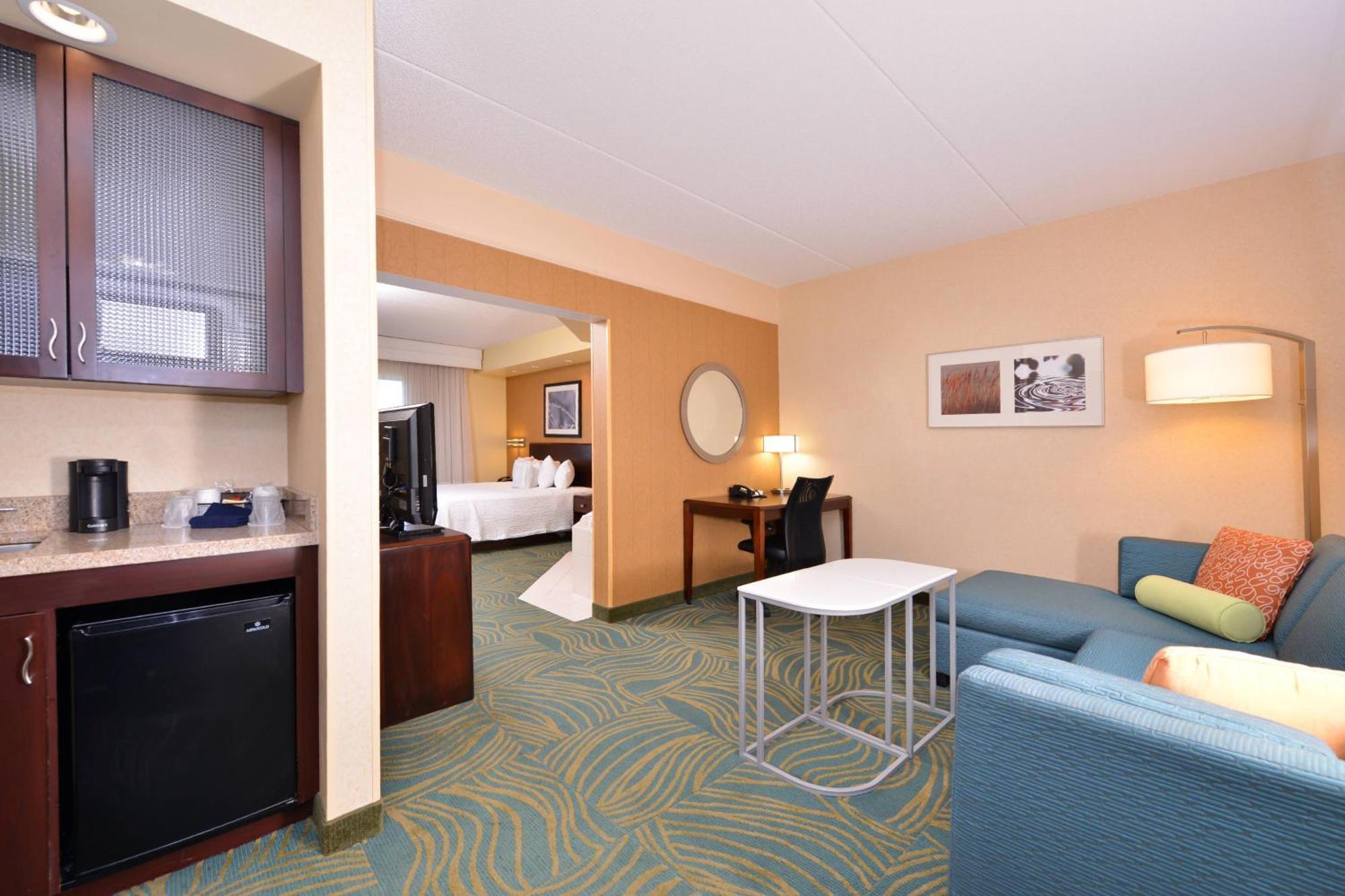 Springhill Suites Arundel Mills BWI Airport Hanover Esterno foto