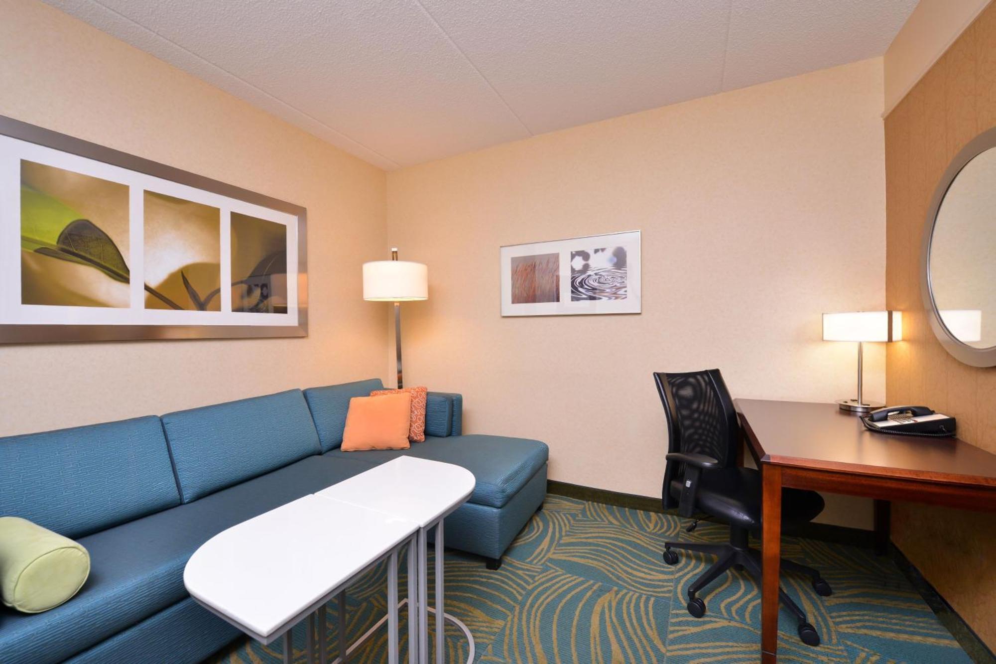 Springhill Suites Arundel Mills BWI Airport Hanover Esterno foto