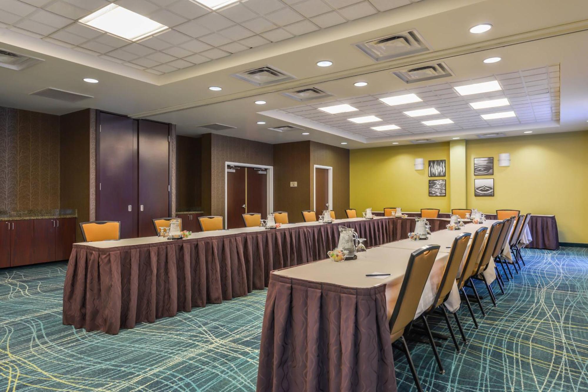 Springhill Suites Arundel Mills BWI Airport Hanover Esterno foto