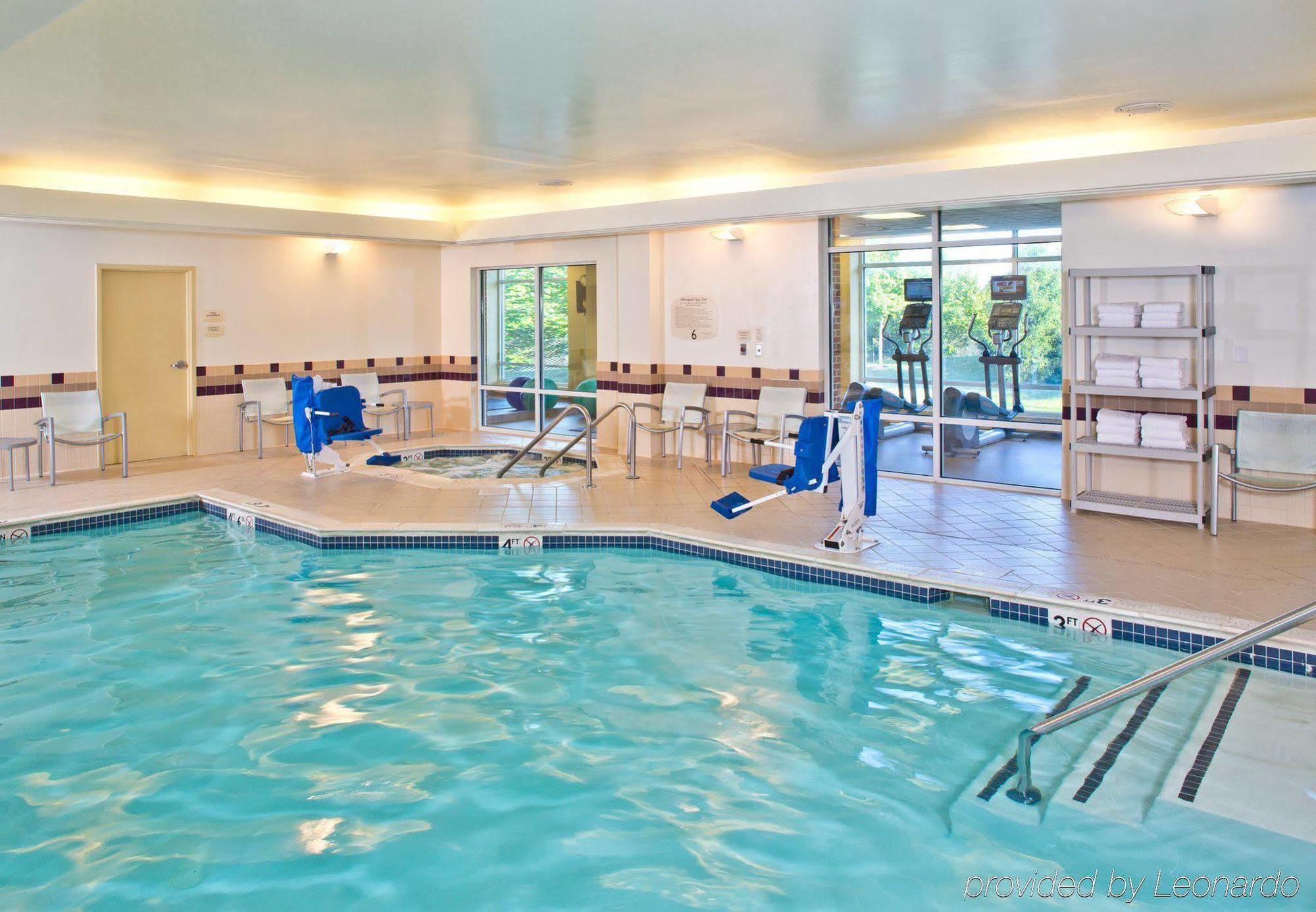 Springhill Suites Arundel Mills BWI Airport Hanover Esterno foto