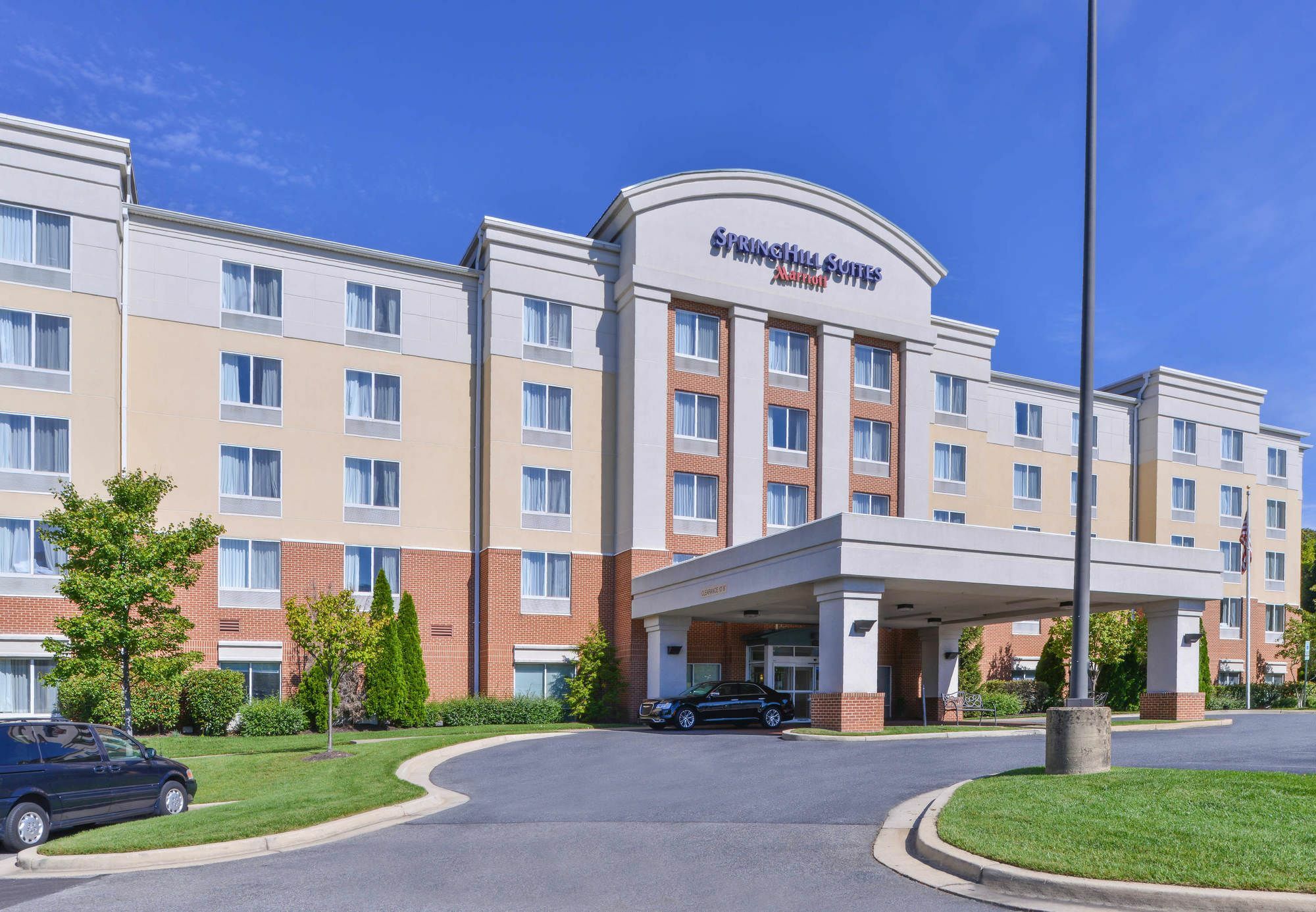 Springhill Suites Arundel Mills BWI Airport Hanover Esterno foto